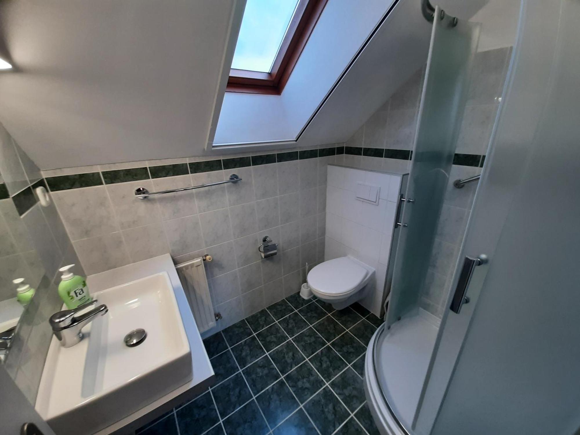 Madach Apartman Hévíz Eksteriør billede