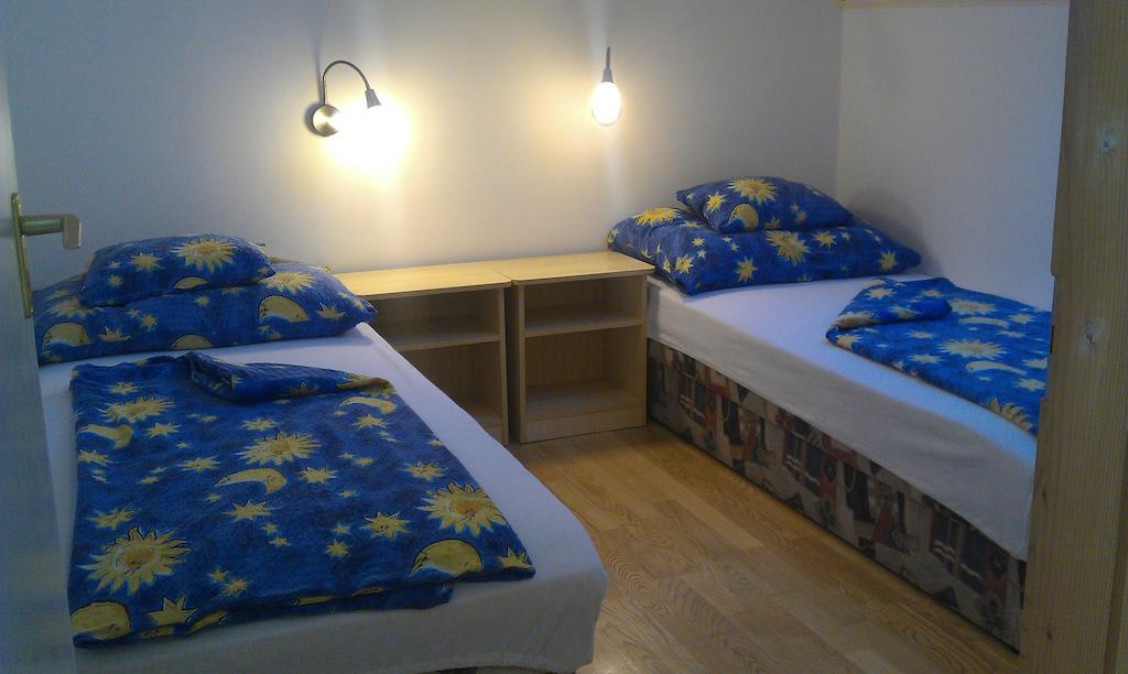 Madach Apartman Hévíz Værelse billede